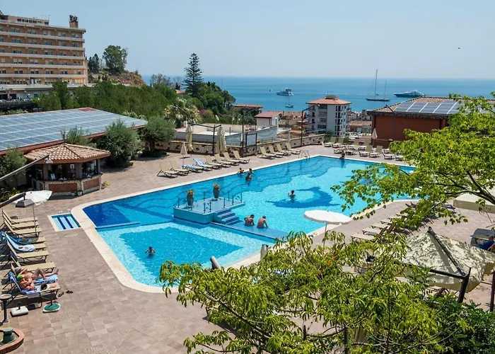 Art Hotel Diamond Naxos Taormina