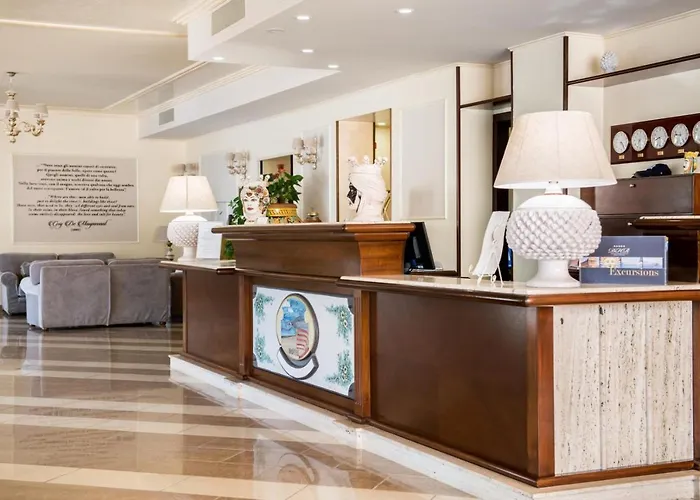 Art Hotel Diamond Naxos Taormina